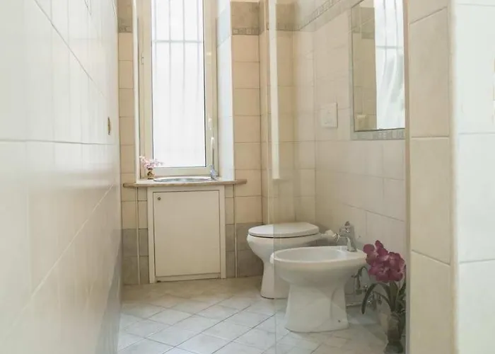 Appartement Glatimia -your In The Heart Of Rome