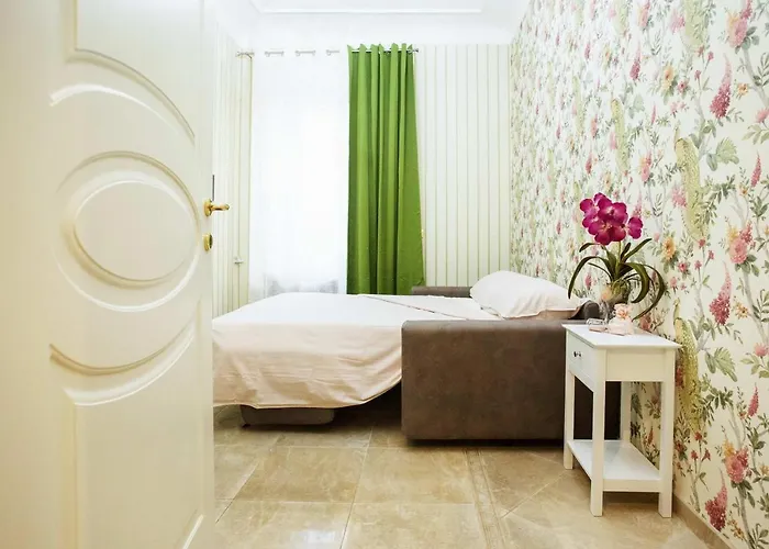 Appartement Glatimia -your In The Heart Of *