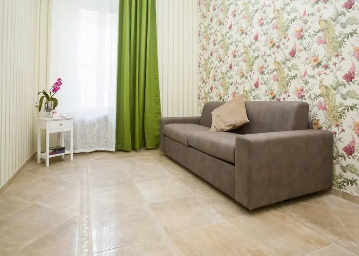 Appartement Glatimia -your In The Heart Of Rome